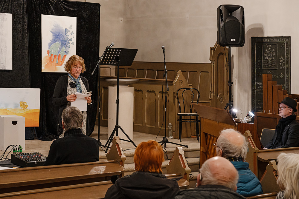 Begegnung mit der Zeit, Copyrigt: Oliver Harborth