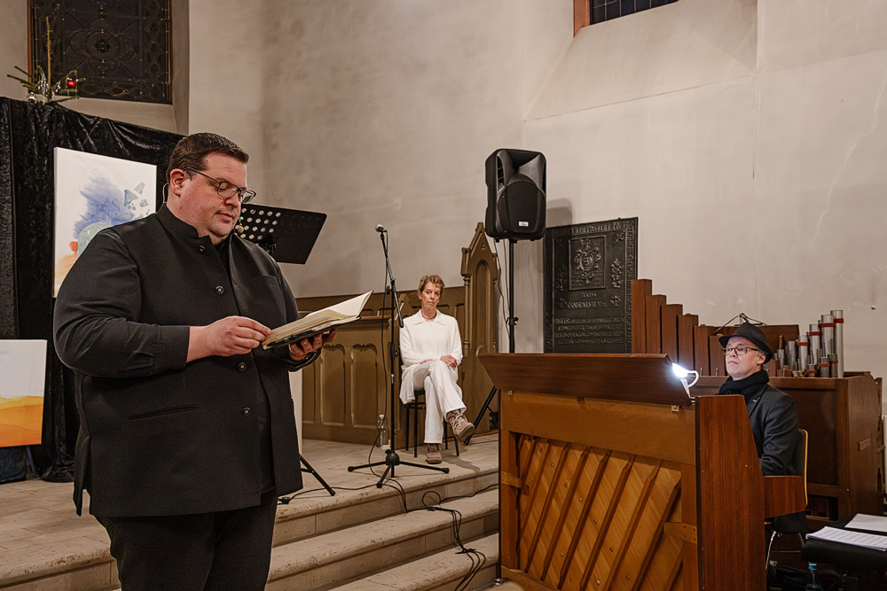 Begegnung mit der Zeit, Copyrigt: Oliver Harborth