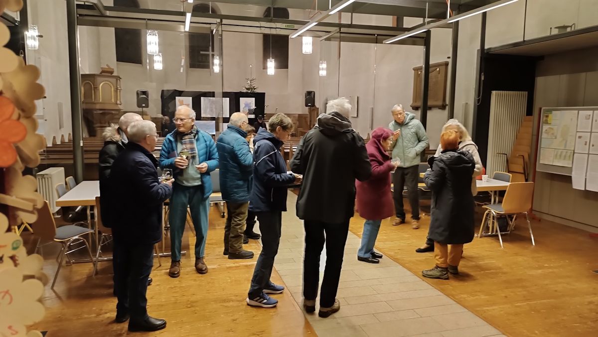 Begegnung mit der Zeit, Copyrigt: Thomas Klabunde